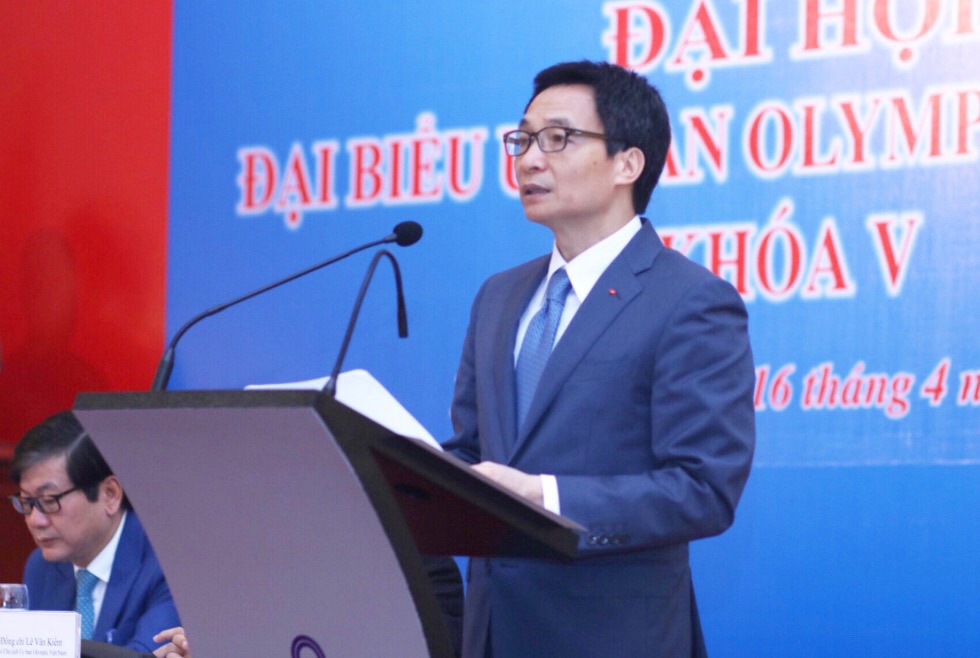 Чтобы олимпийский дух распространялся во всём обществе